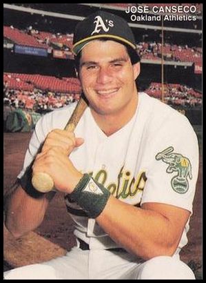 1 Jose Canseco